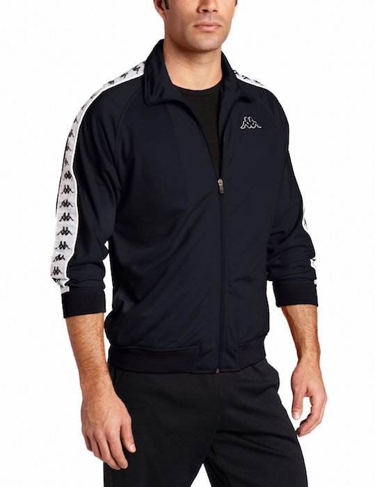 Kappa banda astoria outlet jacket